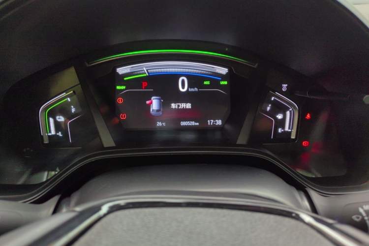 Used Honda CR-V 2021 Rui·Hybrid 2.0L 2WD Jing·Black Jazz Edition Instrument Cluster