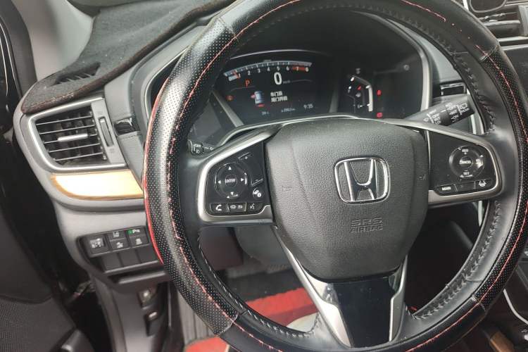 Used Honda CR-V 2021 240TURBO CVT 2WD Fashion Edition Instrument Cluster