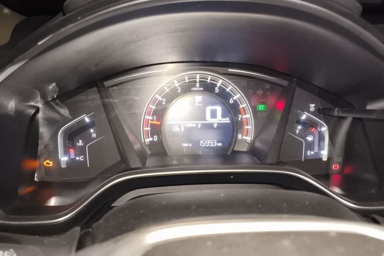 Used Honda CR-V 2021 240TURBO CVT 2WD Comfort Version Instrument Cluster