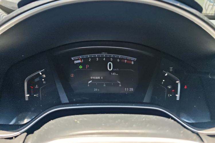 Used Honda CR-V 2021 240TURBO CVT Two-Wheel Drive Urban Edition Instrument Cluster