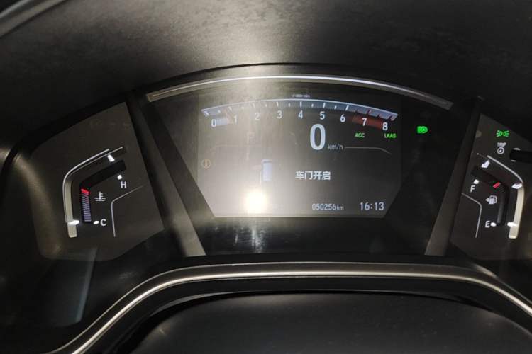 Used Honda CR-V 2021 240TURBO CVT 2WD Fashion Edition Instrument Cluster