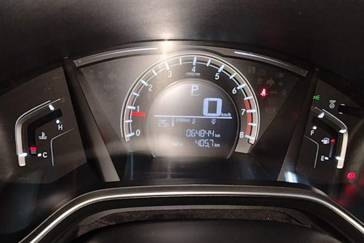 Used Honda CR-V 2021 240TURBO CVT 2WD Comfort Version Instrument Cluster