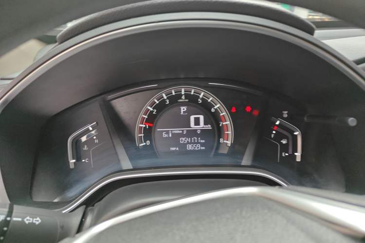 Used Honda CR-V 2021 240TURBO CVT 2WD Comfort Version Instrument Cluster