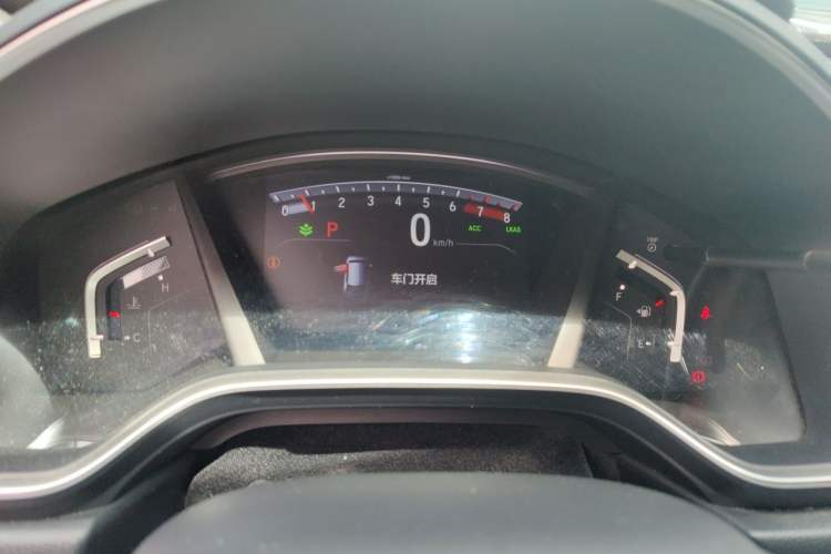 Used Honda CR-V 2021 240TURBO CVT Two-Wheel Drive Urban Edition Instrument Cluster