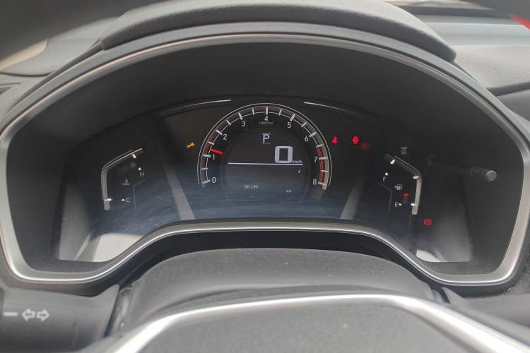 Used Honda CR-V 2021 240TURBO CVT 2WD Comfort Version Instrument Cluster