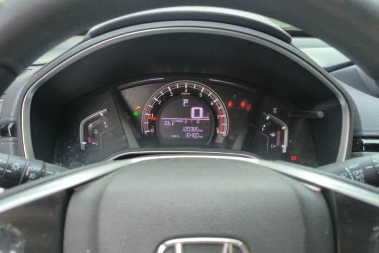 Used Honda CR-V 2021 240TURBO CVT 2WD Comfort Version Instrument Cluster