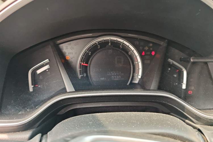 Used Honda CR-V 2021 240TURBO CVT 2WD Comfort Version Instrument Cluster