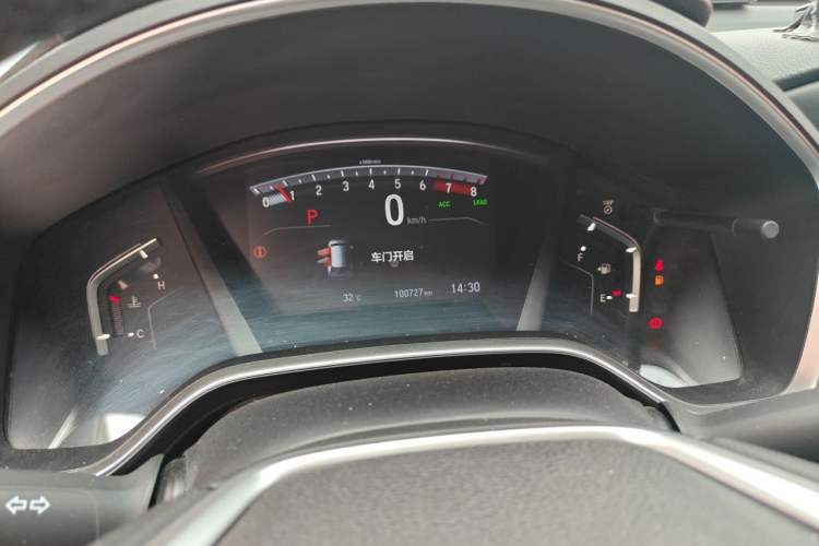 Used Honda CR-V 2021 240TURBO CVT Two-Wheel Drive Urban Edition Instrument Cluster
