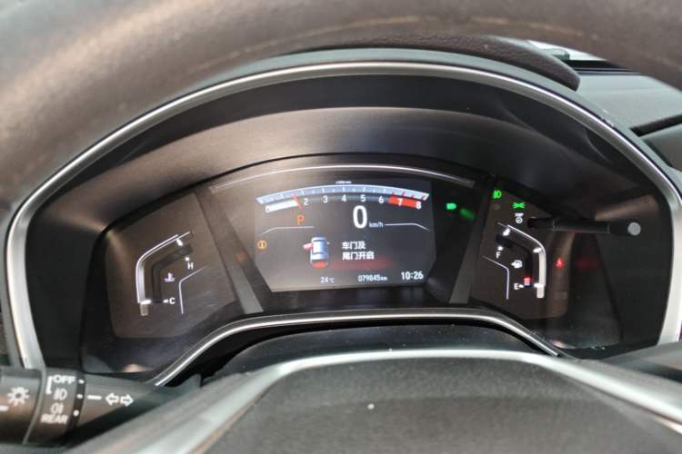 Used Honda CR-V 2021 240TURBO CVT Two-Wheel Drive Urban Edition Instrument Cluster