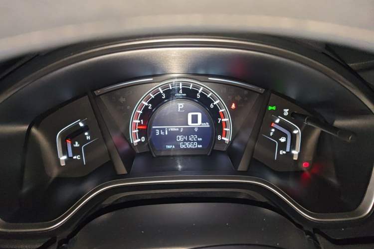 Used Honda CR-V 2021 240TURBO CVT 2WD Comfort Version Instrument Cluster