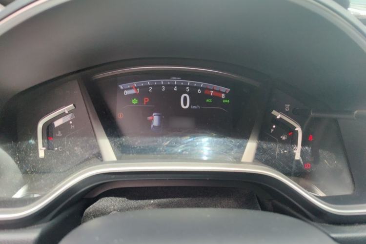 Used Honda CR-V 2021 240TURBO CVT Two-Wheel Drive Urban Edition Instrument Cluster