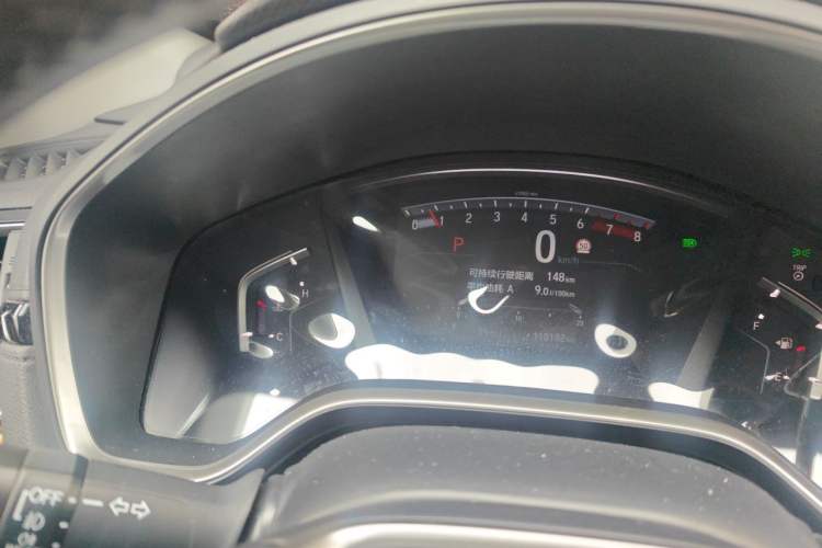 Used Honda CR-V 2021 240TURBO CVT 2WD Fashion Edition Instrument Cluster