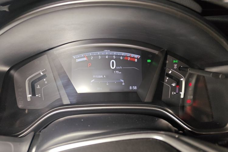 Used Honda CR-V 2021 240TURBO CVT Four-Wheel Drive Prestige Edition Instrument Cluster