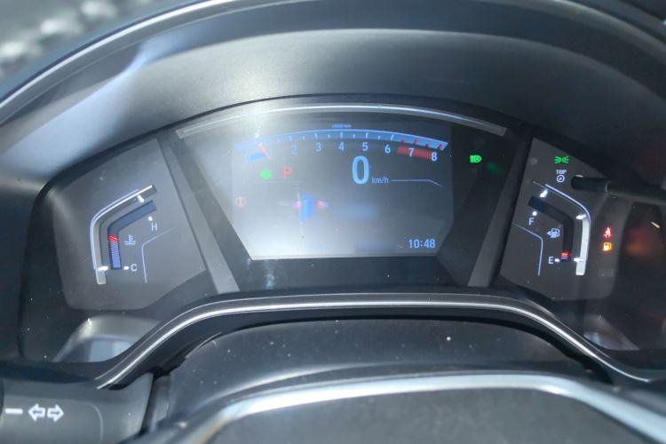 Used Honda CR-V 2021 240TURBO CVT 2WD Fashion Edition Instrument Cluster