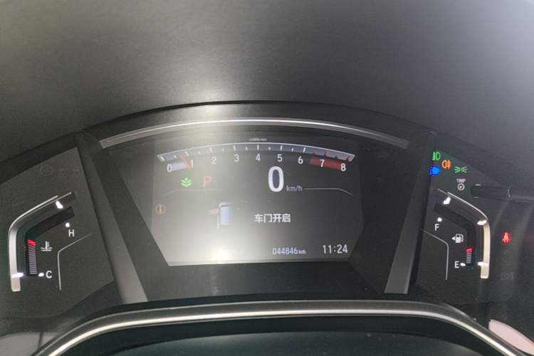 Used Honda CR-V 2021 240TURBO CVT 2WD Fashion Edition Instrument Cluster