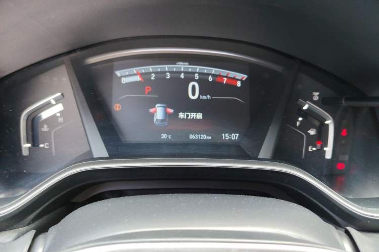 Used Honda CR-V 2021 240TURBO CVT 2WD Fashion Edition Instrument Cluster