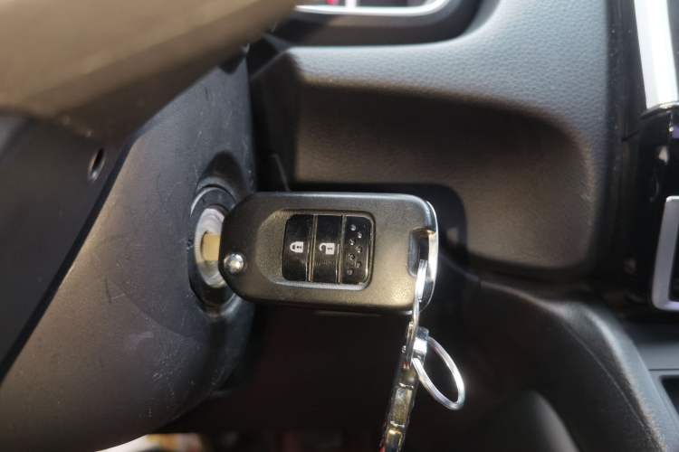 Used Honda CR-V 2021 240TURBO CVT 2WD Comfort Version Interior 1