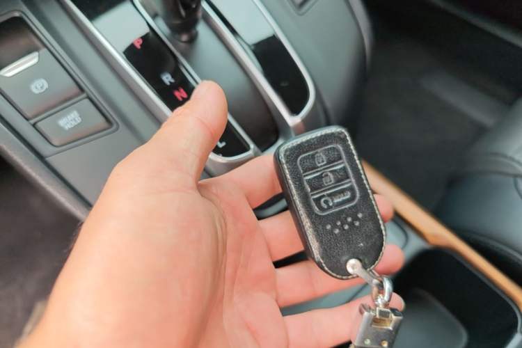 Used Honda CR-V 2021 240TURBO CVT 2WD Fashion Edition Interior 1