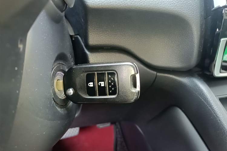 Used Honda CR-V 2021 240TURBO CVT 2WD Comfort Version Interior 1