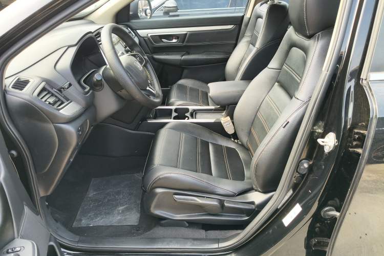 Used Honda CR-V 2021 240TURBO CVT 2WD Comfort Version Interior 1