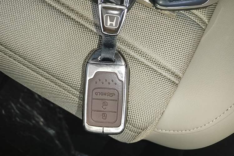 Used Honda CR-V 2021 240TURBO CVT Two-Wheel Drive Urban Edition Interior 1