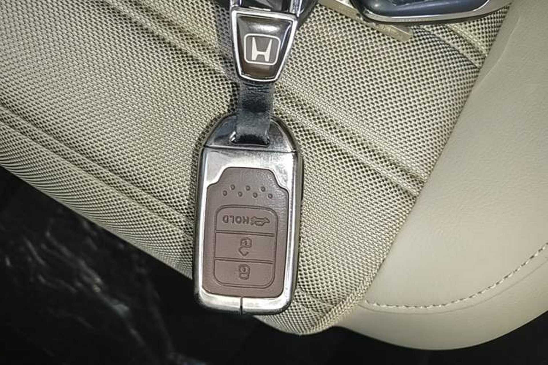 Used Honda CR-V 2021 240TURBO CVT Two-Wheel Drive Urban Edition Interior 1
