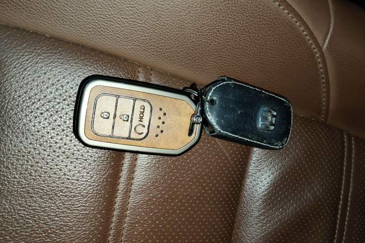 Used Honda CR-V 2021 240TURBO CVT 2WD Fashion Edition Interior 1