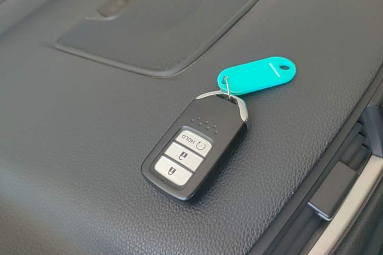 Used Honda CR-V 2021 240TURBO CVT Two-Wheel Drive Urban Edition Interior 1