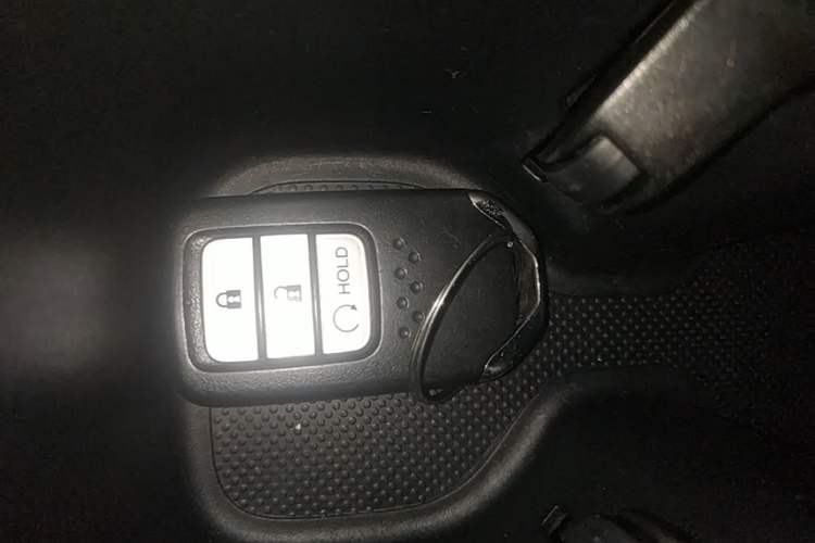 Used Honda CR-V 2021 240TURBO CVT 2WD Fashion Edition Interior 1