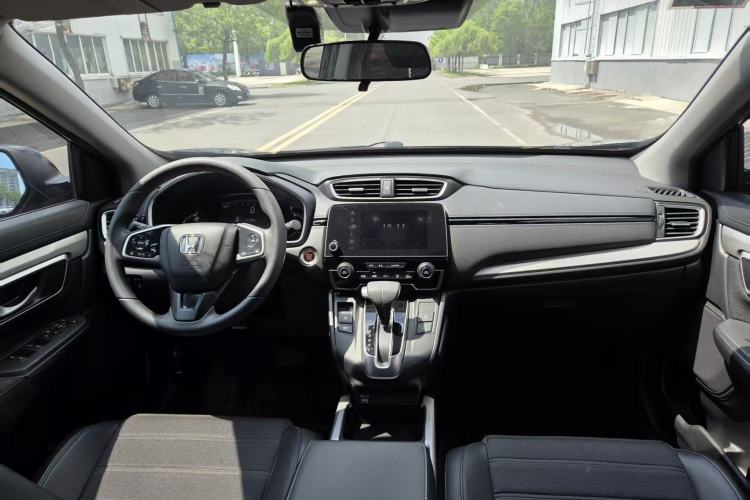 Used Honda CR-V 2021 240TURBO CVT Two-Wheel Drive Urban Edition Interior 1