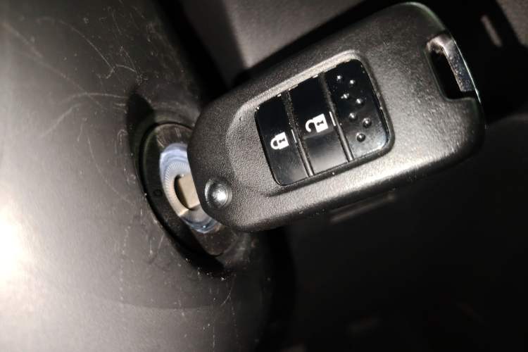 Used Honda CR-V 2021 240TURBO CVT 2WD Comfort Version Interior 1