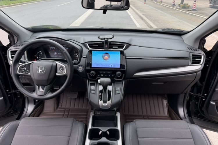 Used Honda CR-V 2021 240TURBO CVT Two-Wheel Drive Urban Edition Interior 1