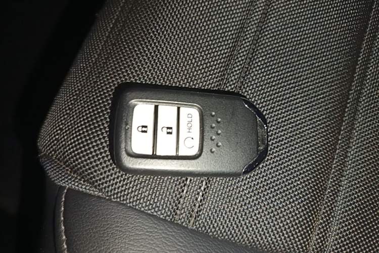 Used Honda CR-V 2021 240TURBO CVT Two-Wheel Drive Urban Edition Interior 1