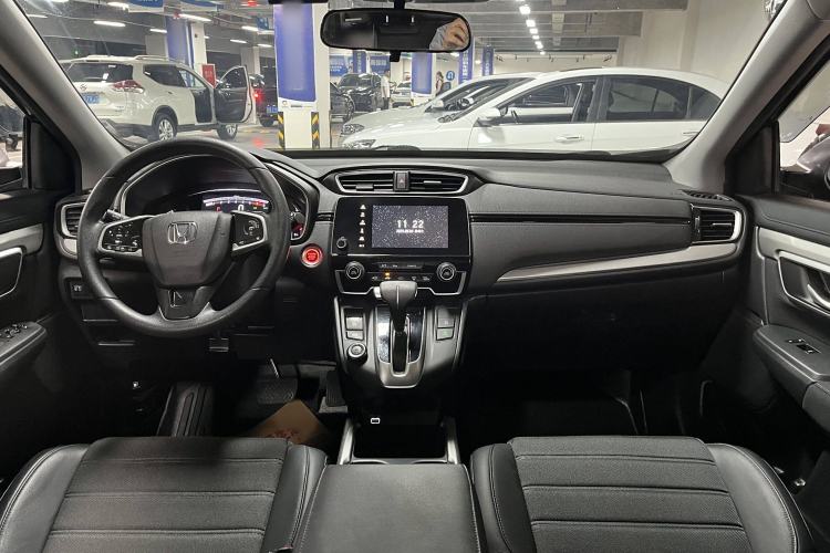 Used Honda CR-V 2021 240TURBO CVT Two-Wheel Drive Urban Edition Interior 1