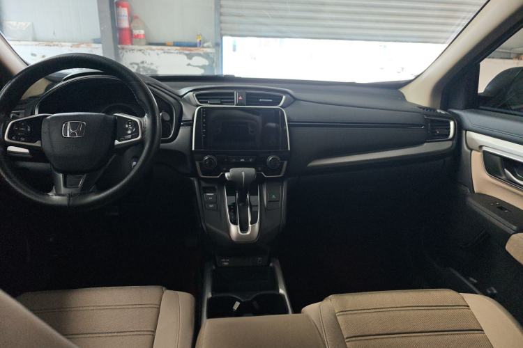 Used Honda CR-V 2021 240TURBO CVT 2WD Comfort Version Interior 1