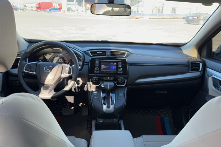 Used Honda CR-V 2021 240TURBO CVT 2WD Comfort Version Interior 1