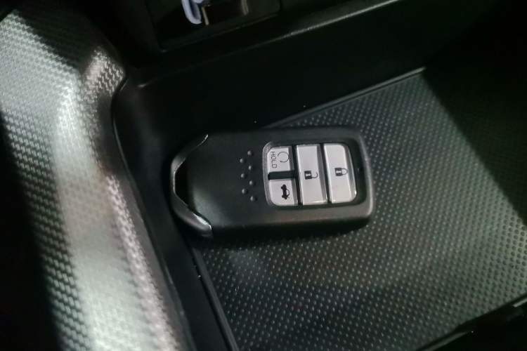 Used Honda CR-V 2021 240TURBO CVT 2WD Comfort Version Interior 1
