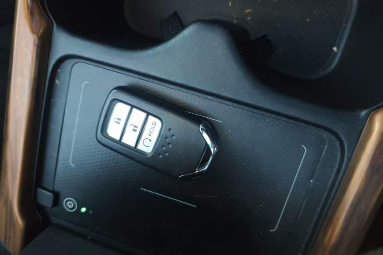 Used Honda CR-V 2021 240TURBO CVT 2WD Fashion Edition Interior 1