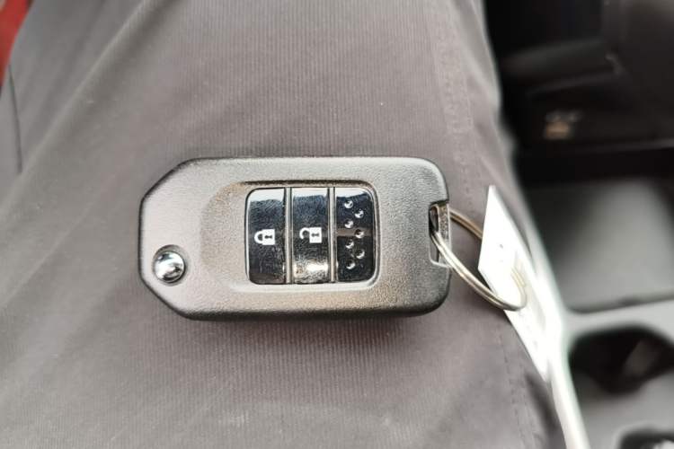 Used Honda CR-V 2021 240TURBO CVT 2WD Comfort Version Interior 1