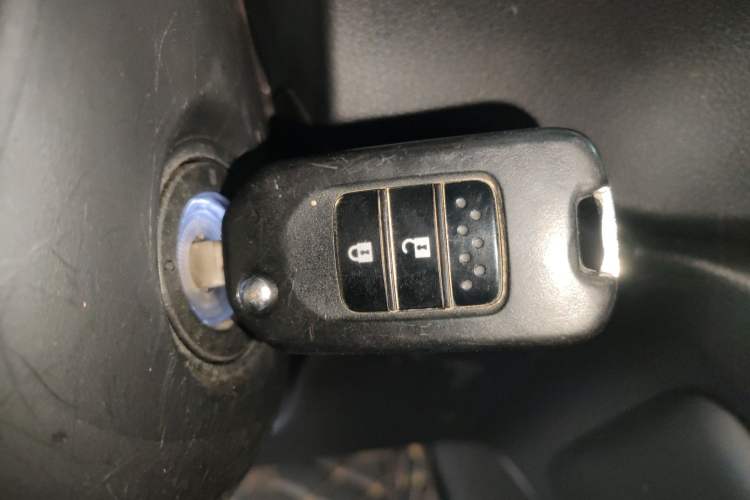 Used Honda CR-V 2021 240TURBO CVT 2WD Comfort Version Interior 1