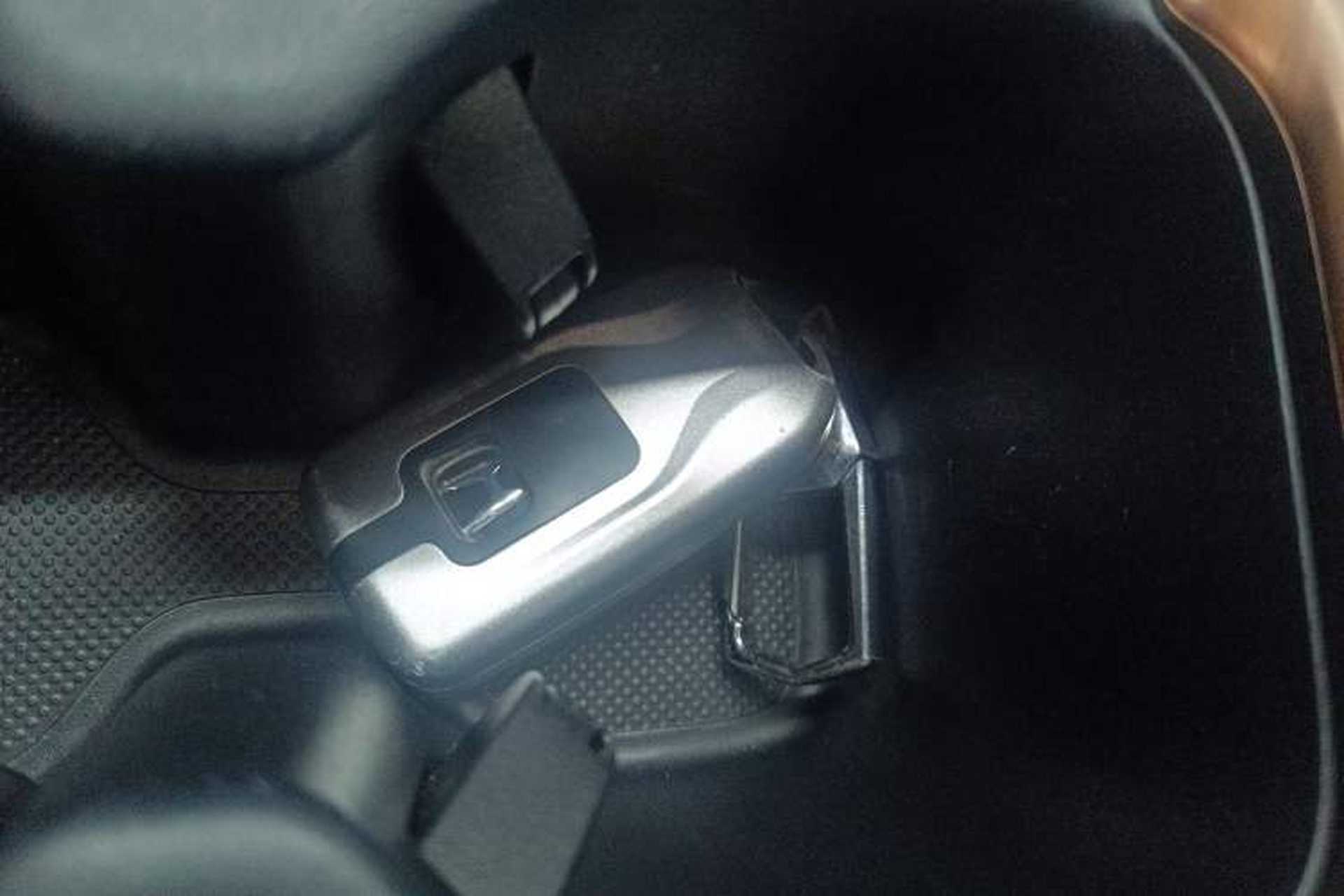 Used Honda CR-V 2021 240TURBO CVT 2WD Fashion Edition Interior 1