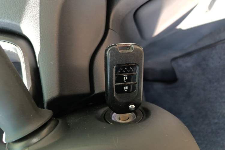 Used Honda CR-V 2021 240TURBO CVT 2WD Comfort Version Interior 1