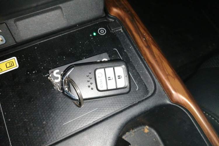 Used Honda CR-V 2021 240TURBO CVT 2WD Fashion Edition Interior 1