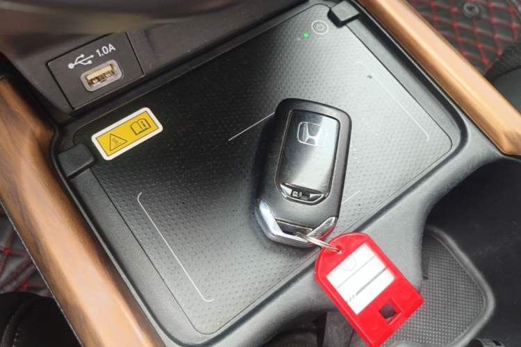 Used Honda CR-V 2021 240TURBO CVT 2WD Fashion Edition Interior 1