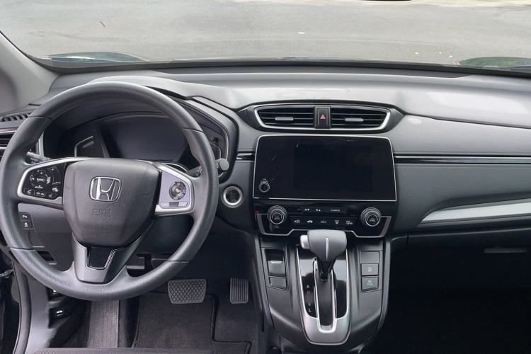 Used Honda CR-V 2021 240TURBO CVT Two-Wheel Drive Urban Edition Interior 1