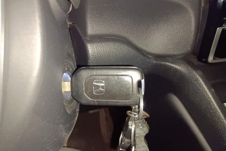 Used Honda CR-V 2021 240TURBO CVT 2WD Comfort Version Interior 1