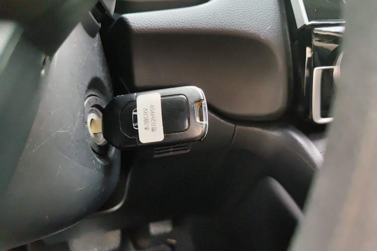 Used Honda CR-V 2021 240TURBO CVT 2WD Comfort Version Interior 1