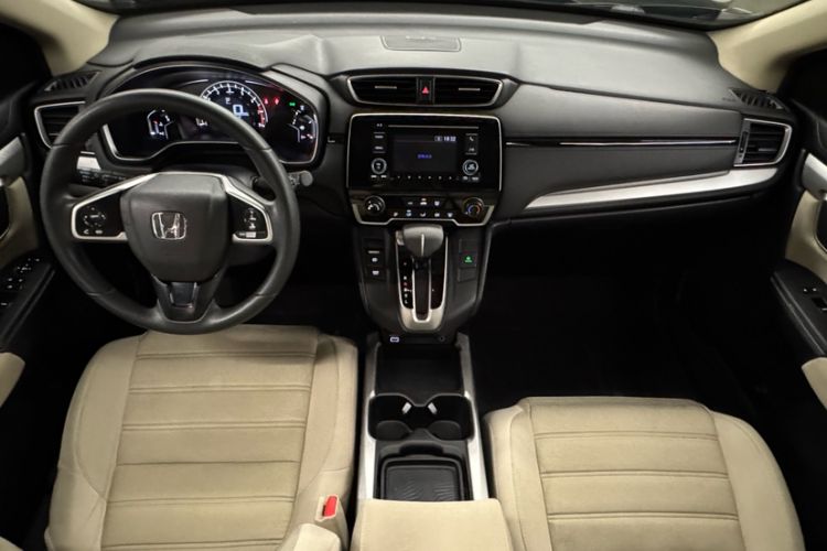 Used Honda CR-V 2021 240TURBO CVT 2WD Comfort Version Interior 1