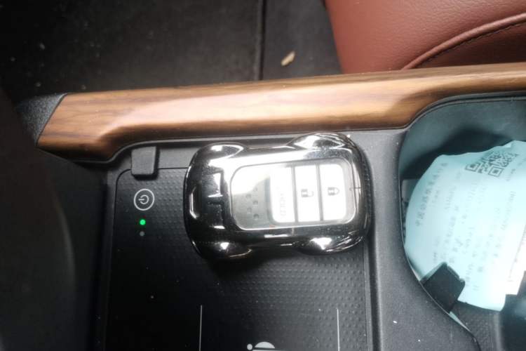 Used Honda CR-V 2021 240TURBO CVT 2WD Fashion Edition Interior 1