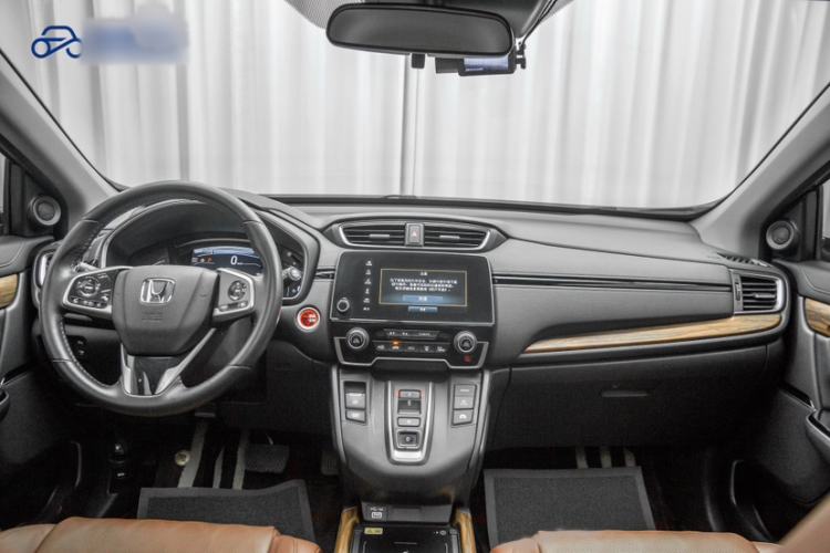 Used Honda CR-V 2021 Rui Hybrid 2.0L 2WD Pure Drive Edition Interior 1